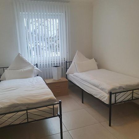 Ferienwohnung/Montagewohnung 2 Бад-Дрібург Екстер'єр фото