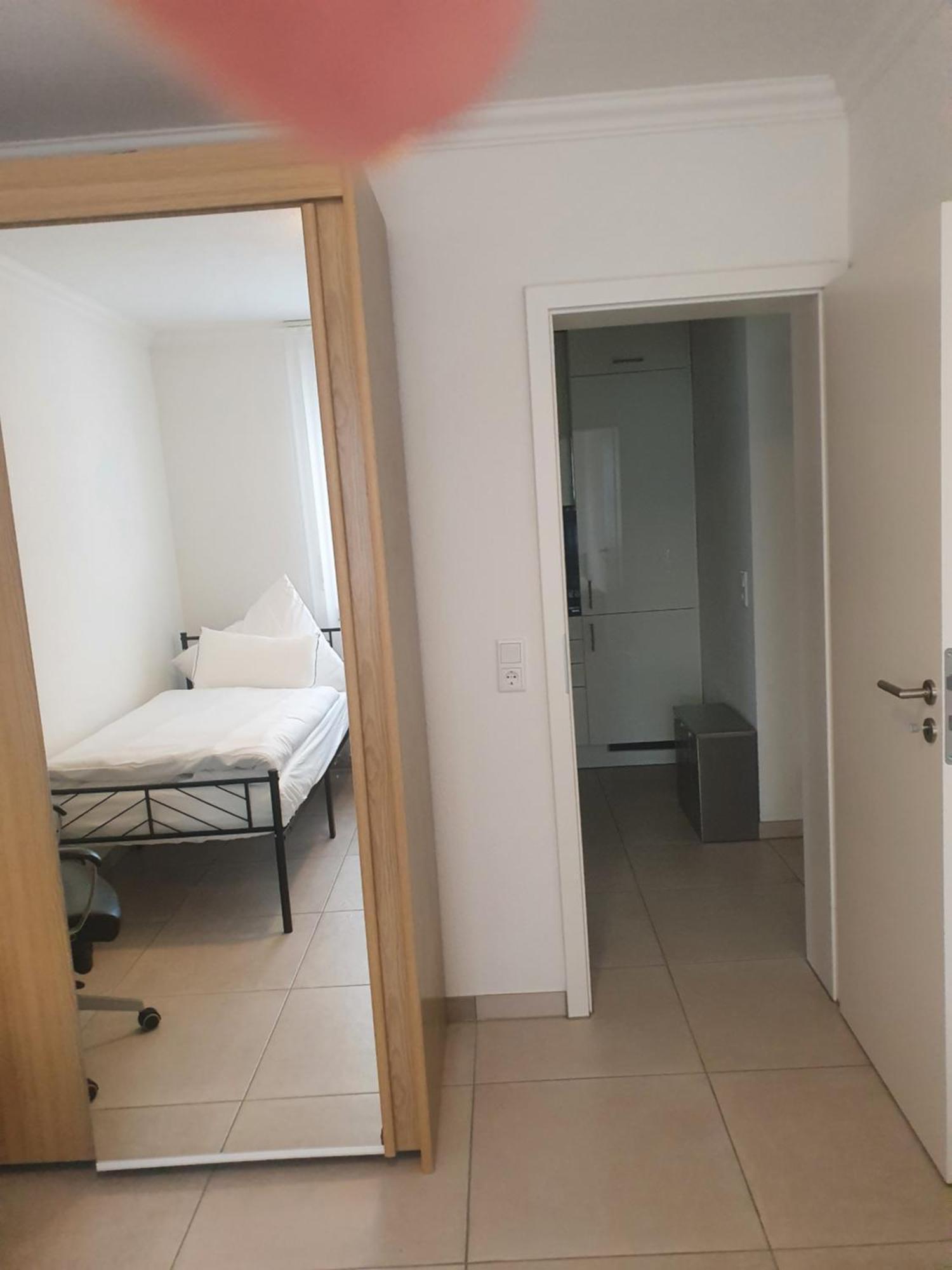 Ferienwohnung/Montagewohnung 2 Бад-Дрібург Екстер'єр фото