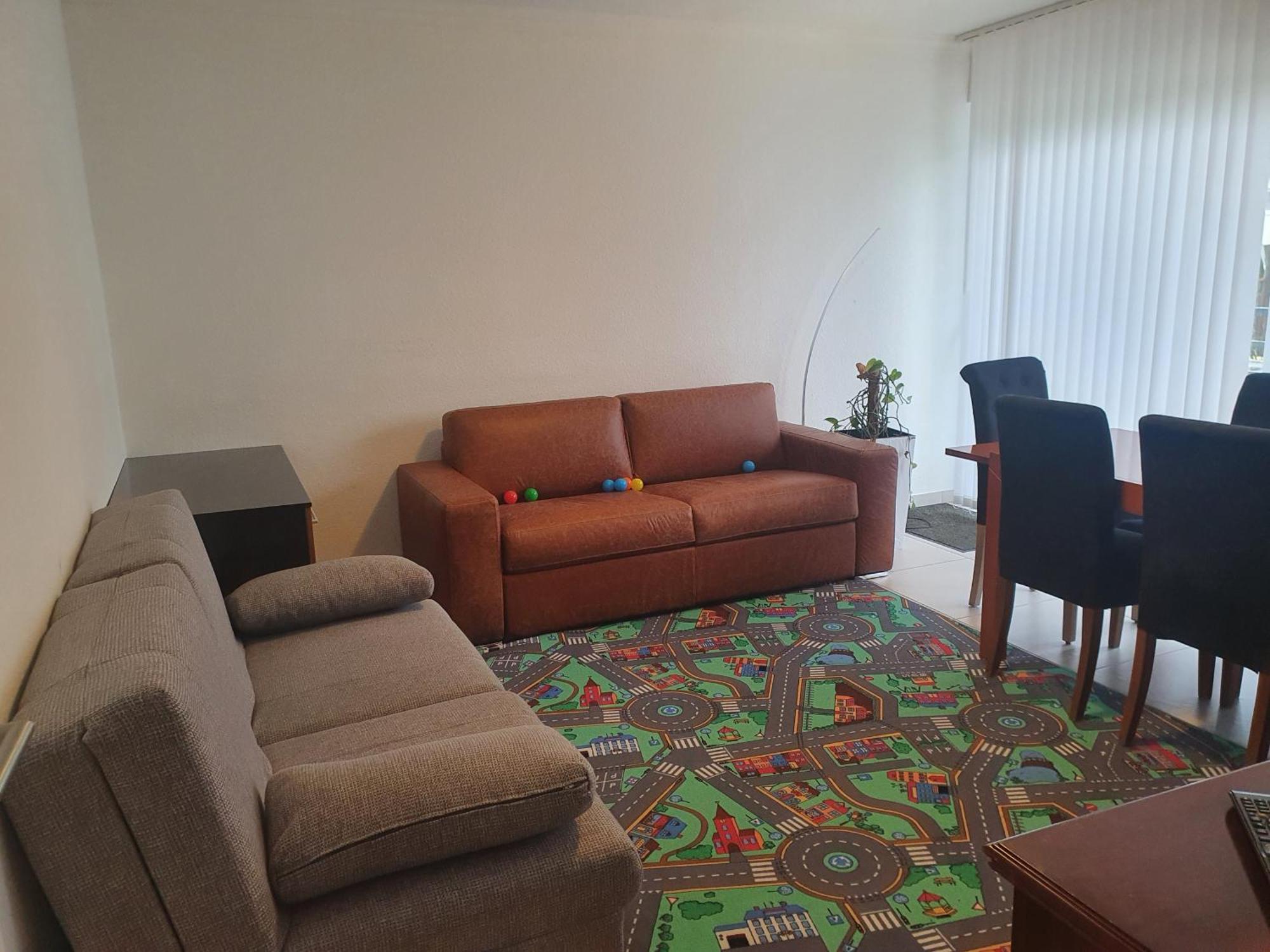 Ferienwohnung/Montagewohnung 2 Бад-Дрібург Екстер'єр фото
