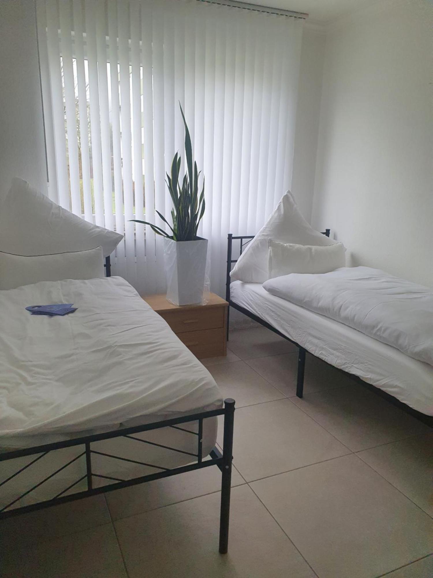 Ferienwohnung/Montagewohnung 2 Бад-Дрібург Екстер'єр фото