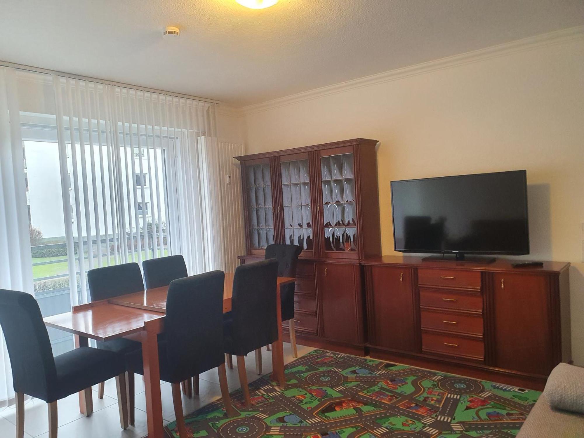 Ferienwohnung/Montagewohnung 2 Бад-Дрібург Екстер'єр фото