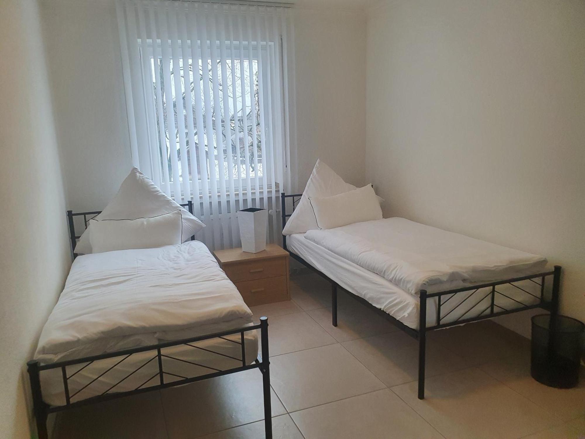 Ferienwohnung/Montagewohnung 2 Бад-Дрібург Екстер'єр фото